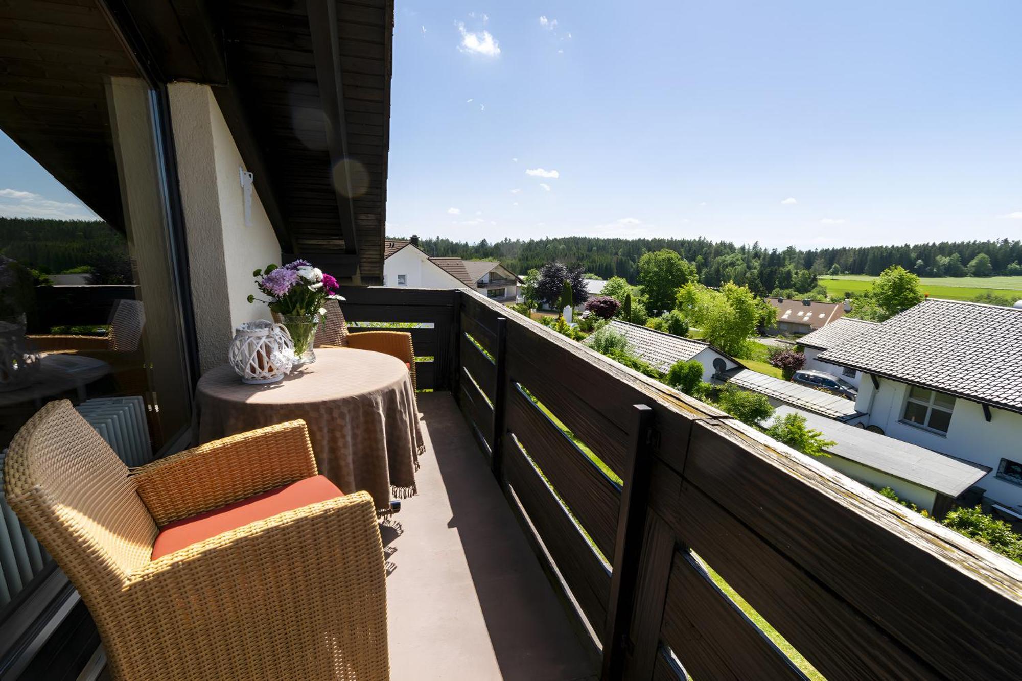 Hotel Haus Hohensonne Höchenschwand Exterior foto
